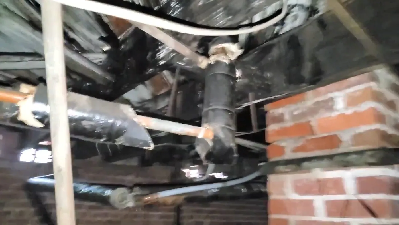 Leak detection equipment checking hidden piping for leak detection in Buckeye, AZ