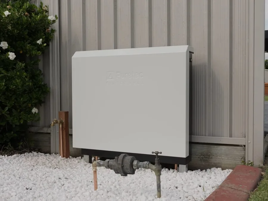 Whole-house water filtration equipment for water filtration in Buckeye, AZ