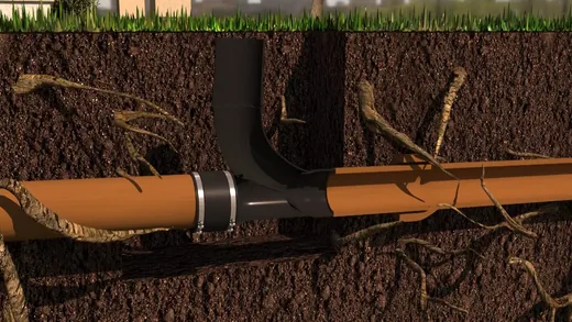Sewer pipe repair, lining, or excavation work for residential community in Coldwater Springs