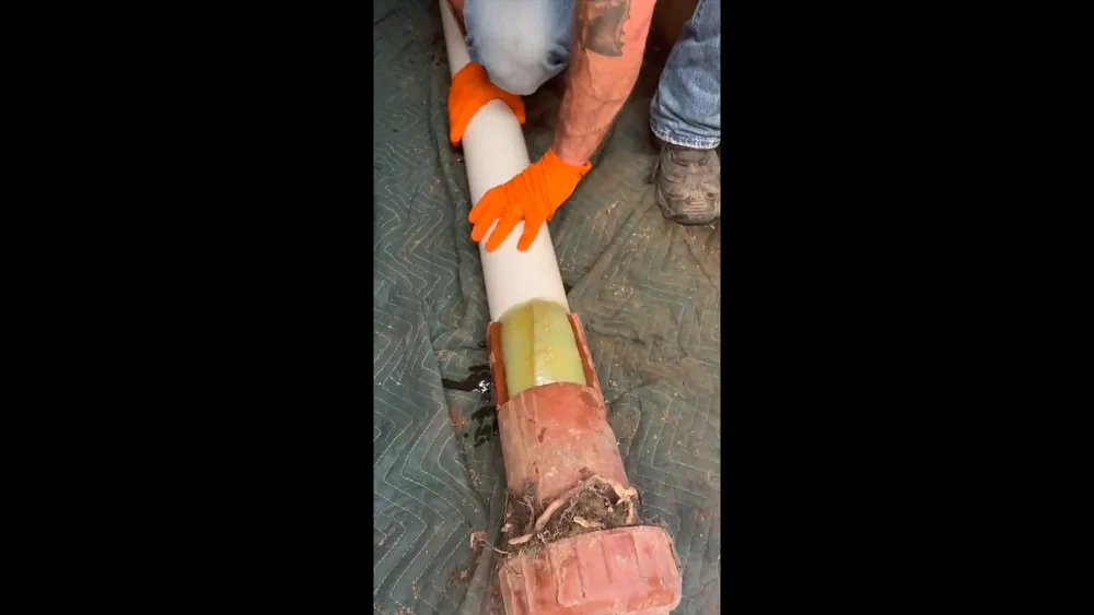 New supply piping and pipe replacement work for leak detection in Verrado, Buckeye